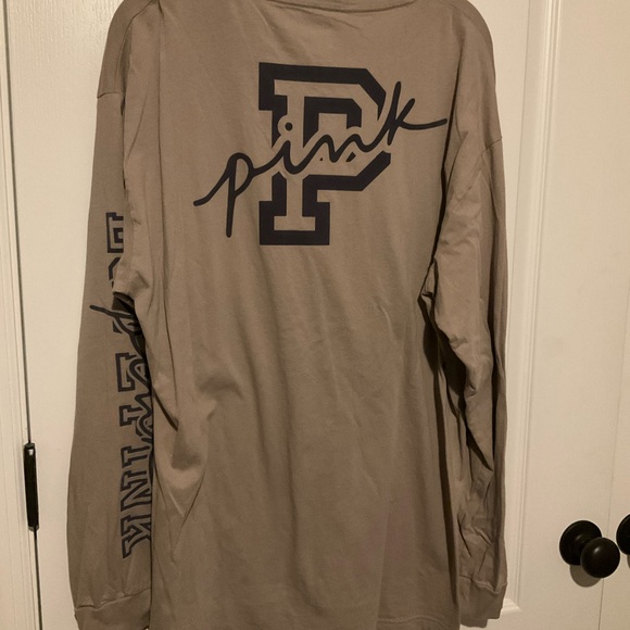 PINK Long Sleeve Shirt - Picture 6 of 8